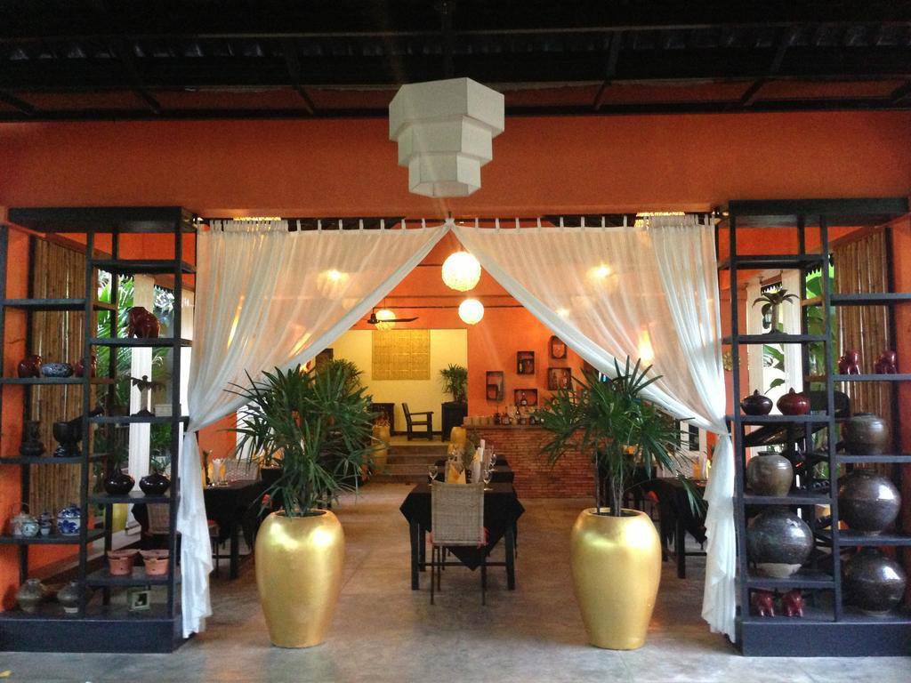 Residence Indochine Suite Siem Reap Exterior foto