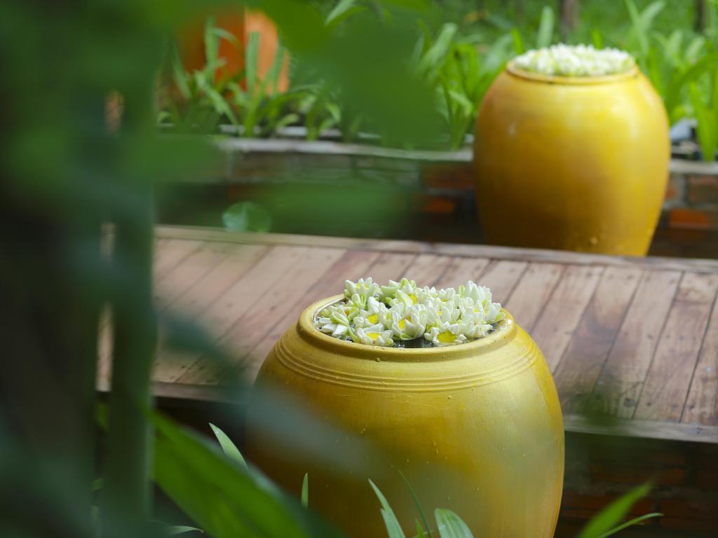 Residence Indochine Suite Siem Reap Exterior foto