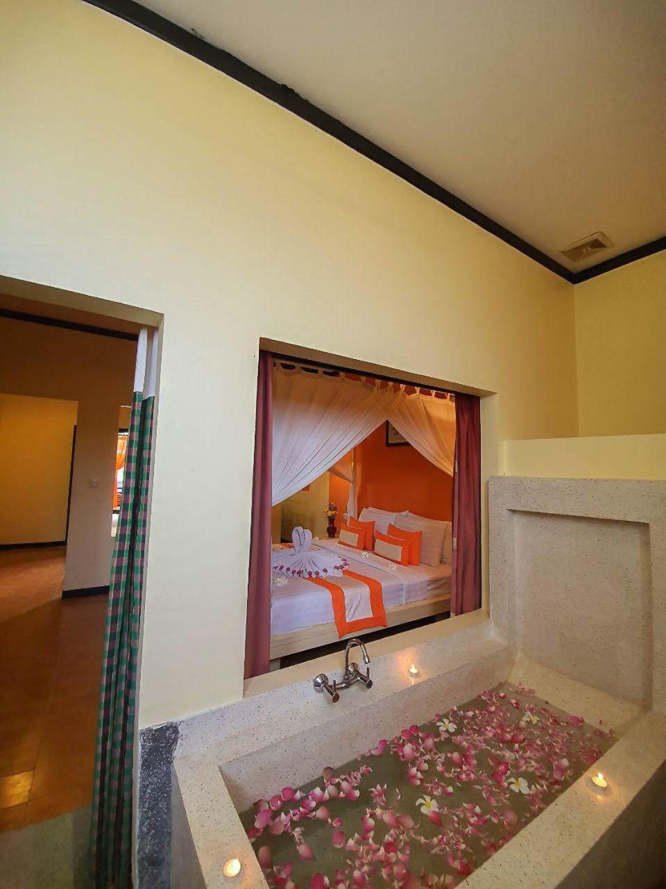 Residence Indochine Suite Siem Reap Quarto foto