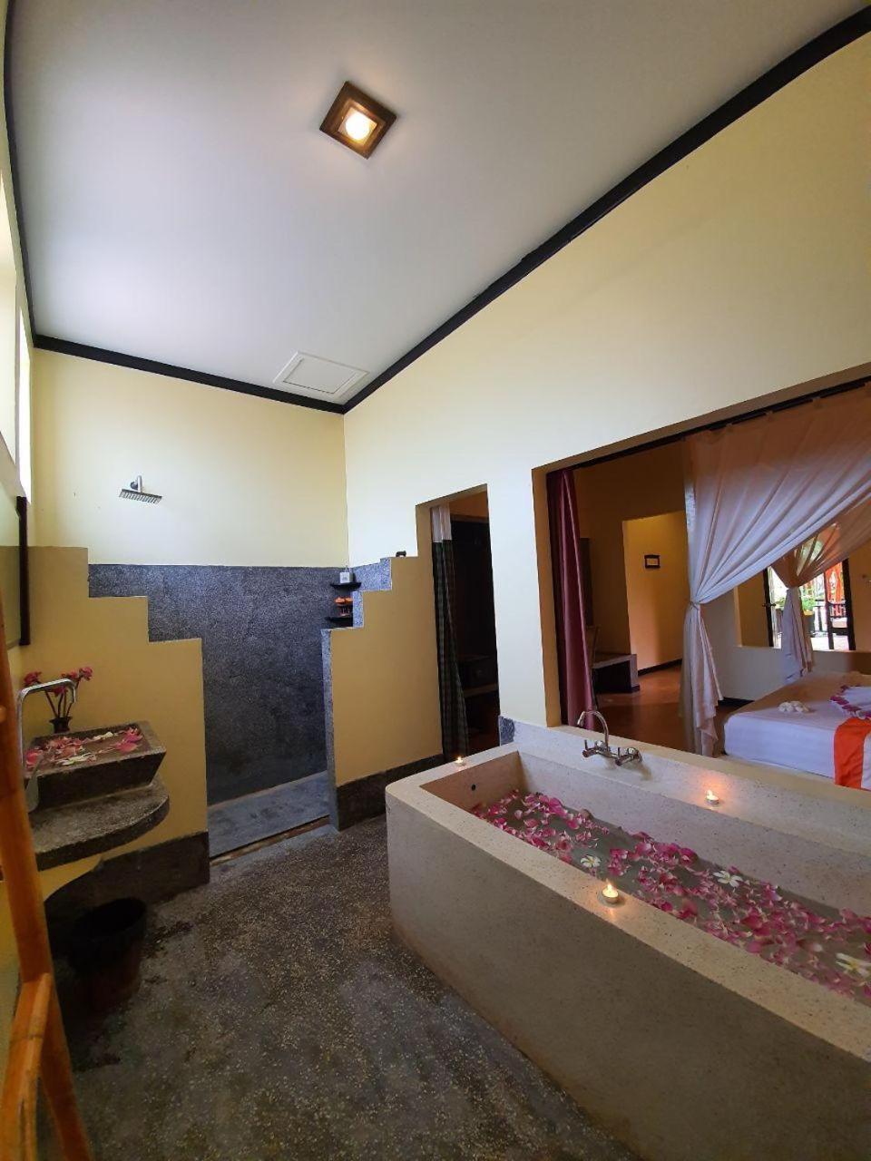 Residence Indochine Suite Siem Reap Quarto foto