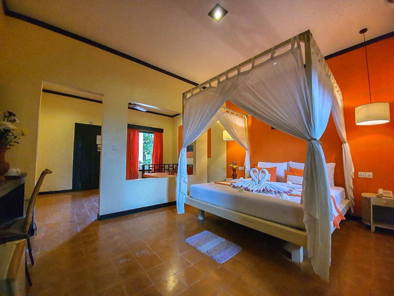 Residence Indochine Suite Siem Reap Quarto foto