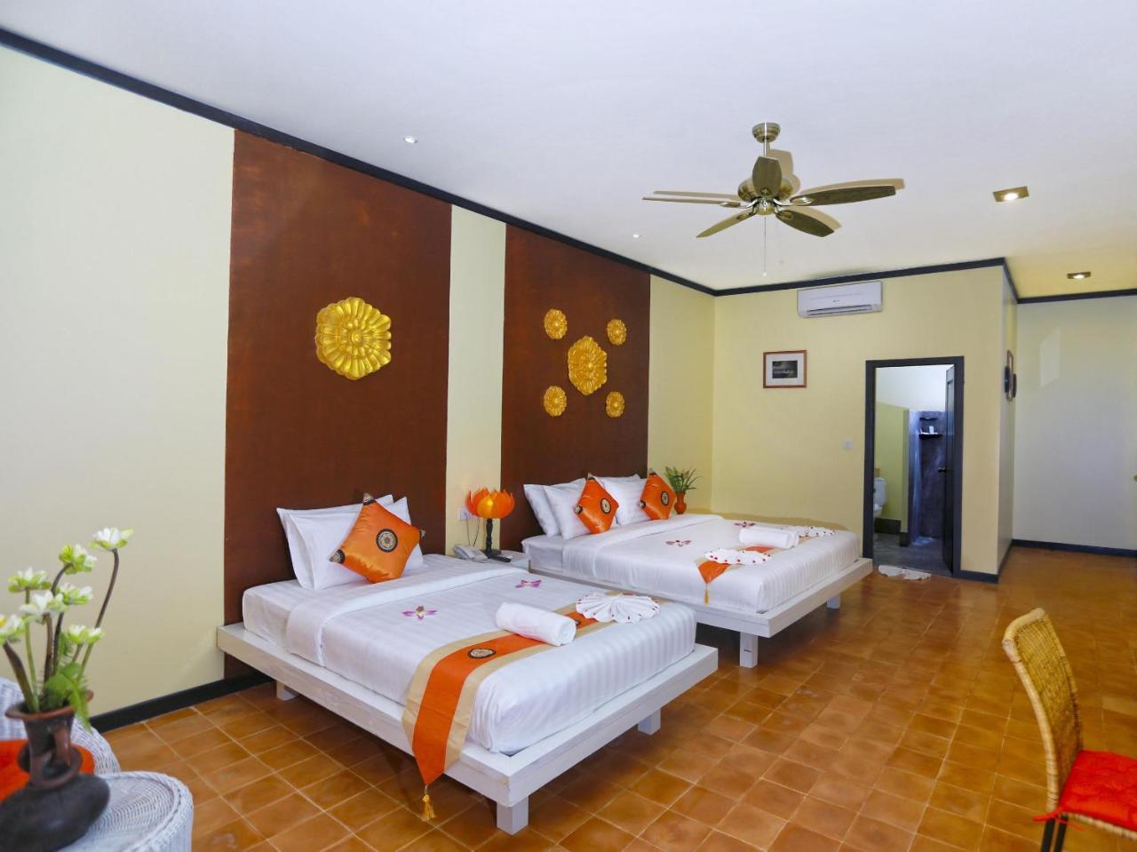 Residence Indochine Suite Siem Reap Exterior foto