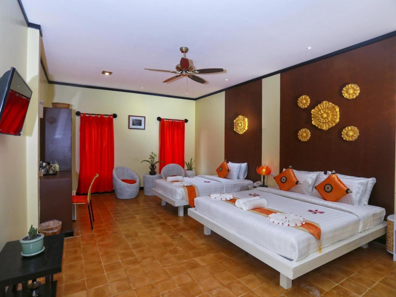 Residence Indochine Suite Siem Reap Exterior foto